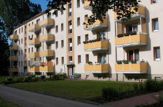 Wohnung mieten in Poststraße, 06242 Braunsbedra, 2-Raumwohnung mit Balkon im Geiseltal