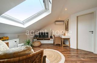 Wohnung mieten in 71069 Sindelfingen, MÖBLIERT - EIN GUTER START - Kompakte Dachgeschoss-Wohnung
