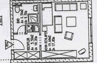 Wohnung mieten in Bahnhofstr. 106, 67346 Speyer, Schöne 1-Zimmer-Wohnung in Speyer, Bahnhofsnähe
