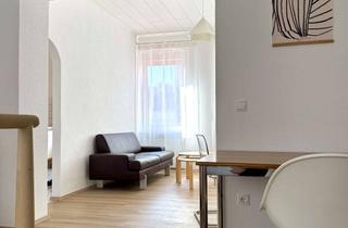Wohnung mieten in 56072 Metternich, Modern möblierte Altbauwohnung | 2 ZKB | Koblenz-Metternich | ab 01.08.