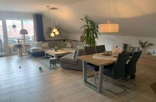 Wohnung mieten in Kock-Und-Hungerweg, 46325 Borken, Freundliche 3-Zimmer-DG-Wohnung mit Balkon in Borken