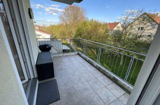 Wohnung mieten in Kroenstraße 20, 86830 Schwabmünchen, Attraktive 3-Zimmer-Wohnung zur Miete in Schwabmünchen