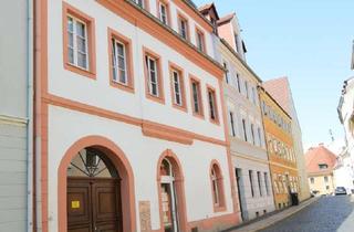 Wohnung mieten in Kränzelstraße, 02826 Görlitz, Individuelle, sonnige Altstadt-2-Zimmerwohnung mit Süd-West-Balkon und Gemeinschaftsgarten!