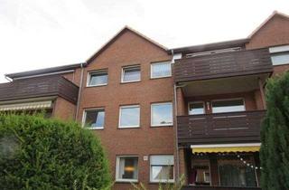 Wohnung mieten in 31542 Bad Nenndorf, Aktuell renovierte und helle 2-Zimmer-Wohnung mit Loggia in beliebter Wohnlage von Bad Nenndorf