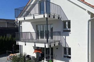 Wohnung mieten in Hohl 21b, 64673 Zwingenberg, Stilvolle, neuwertige 4-Zimmer-Wohnung mit geh. Innenausstattung mit Balkon und EBK in Zwingenberg