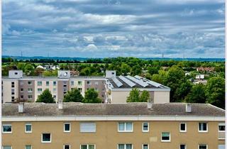 Wohnung mieten in Donauwörther Straße 22, 86343 Königsbrunn, Wohnen mit Weitblick in Königsbrunn