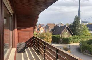 Wohnung mieten in 86420 Diedorf, Dachgeschosswohnung mit Südbalkon