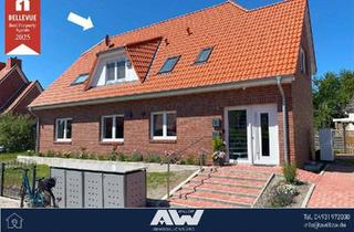 Wohnung mieten in 26506 Norden, Exklusive Neubauwohnung mit Loggia im Norder Zentrum!