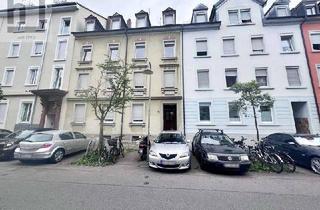 Wohnung mieten in 78467 Konstanz, Elegante 4,5 Zimmer Altbau Wohnung in KN-Petershausen