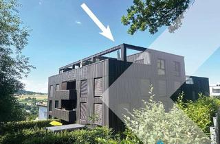 Lofts mieten in 72793 Pfullingen, Urbanes Loft-Feeling mit Luxus-Dachterrasse – Stilvolles Wohnen auf zwei Ebenen