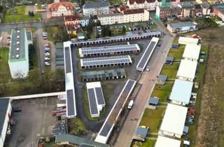Garagen kaufen in 39218 Schönebeck, Garagen in verschiedenen Größenordnungen in Schönebeck (Elbe) zum Kauf!Exklusives Investment!