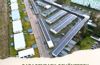 Garagen kaufen in 39218 Schönebeck, Garagenpark mit 211 Einheiten in Schönebeck (Elbe)Exklusives Investment!