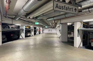 Garagen mieten in Am Steinberg 2-20, 13086 Weißensee, Duplex‑Stellplatz in Tiefgarage – sicher & komfortabel