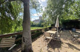 Gewerbeimmobilie mieten in Behnsdorfer Straße, 39345 Flechtingen, Wundervolles Vintage-Gasthaus in Flechtingen mit Gartencafé sucht neuen Pächter!