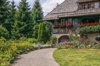 Gewerbeimmobilie kaufen in Plz Nur Großraumangabe, Diskretionshalber, 79837 St. Blasien, 65593-Hotel mit Gastronomie Umsatz ca. 1.160.000,- €, Betriebsergebnis ca. 390.000,- € (ergebnisrele