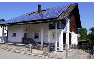 Haus kaufen in 94227 Zwiesel, 10% - Renditeknaller - 4-Familienhaus mit großer PV-Anlage mit guter Einspeisevergütung