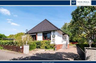 Einfamilienhaus kaufen in 28832 Achim, Einfamilienhaus mit Wintergarten und ausgebautem Dachboden in Achim-Bierden!