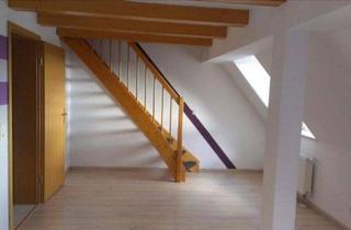 Wohnung kaufen in 08468 Reichenbach, Objekt-Nr.: 1622 - Attraktive bezugsfreie 2-Zimmer-Maisonette-ETW mit Dusche und Stellplatz in Reichenbach