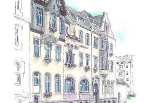 Wohnung mieten in Melanchthonstr., 08523 Plauen, Melanchthonstr. 7, Wohnung 13 ~~~ Einbauküche kann von Vormietern gekauft werden, großer Balkon, Tageslichtbad mit Wanne und Dusche, Gäste-WC, offene Küche, Keller