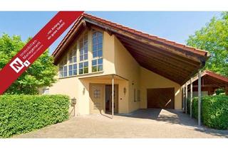 Haus kaufen in 67308 Einselthum, Hochinteressanter Youngtimer - Bungalow mit Carport, Garage und Wintergarten