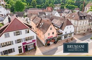Anlageobjekt in 79336 Herbolzheim, BRUMANI I Renditestarkes Anlageobjekt: 6,35% Rendite, voll vermietet, beste Lage von Herbolzheim