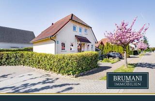 Haus kaufen in 79258 Hartheim, BRUMANI | Wohnglück für die ganze Familie – mit Garten, Balkon, Kamin und weiterem Ausbaupotenzial