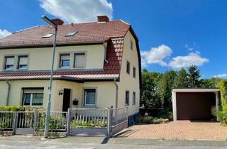 Doppelhaushälfte kaufen in 01796 Dohma, Doppelhaushälfte in Dohma