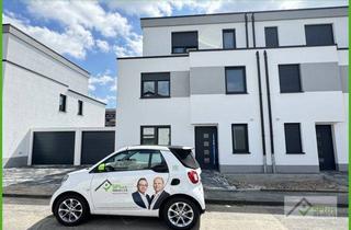 Haus mieten in 52146 Würselen, + 5PLUS + MODERNE NEUBAU-DOPPELHAUSHÄLFTE (KFW55) MIT TERRASSE UND GARTEN IN GUTER LAGE +++