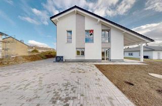 Haus kaufen in 39221 Welsleben, Super Sonderpreis Neubau-DHH 2.400 €/m² – sofort einziehen, Garten & Wärmepumpe! mtl. ab 1600 €