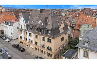 Haus kaufen in 76829 Landau (Stadt), Toplage Landau: historischer Altbau 6 %-Rendite, 4 Einheiten, steuerlicher Abschreibungsvorteil
