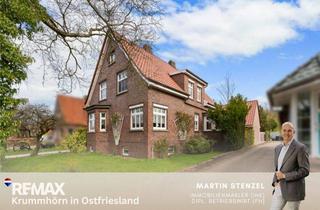 Haus kaufen in 26607 Aurich, Das Multitaskinghaus – Vielfältig. Großzügig, Lebensnah! Viel Raum für Ihre Ideen!