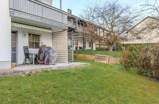 Wohnung mieten in Am Südhang 19 a, 84107 Weihmichl, 2-Zimmer-Wohnung mit kleinem Garten, Garage und ablösbarer EBK in Zweifamilienhaus in Weihmichl
