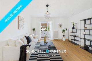Wohnung kaufen in 28201 Bremen, Provisionsfrei | Sofort Einziehen: 3-Zimmer-Wohnung mit Balkon in der Neustadt