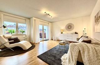 Doppelhaushälfte kaufen in 69488 Birkenau, +++ Modernisierte DHH mit weitläufigem Hanggrundstück und PV-Anlage +++