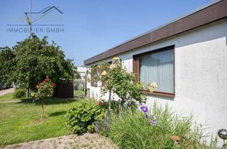 Haus kaufen in 25348 Glückstadt, Wohnen an der Elbe! Bungalow in Glückstadt zu verkaufen