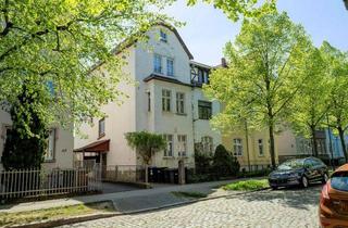 Mehrfamilienhaus kaufen in 06618 Naumburg, Zeitlos wohnen & investieren: Denkmalobjekt mit Zukunft in guter Lage!