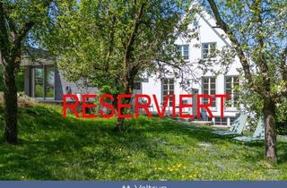 Haus kaufen in 86929 Penzing, WENN VISION AUF WOHNGEFÜHL TRIFFT – MODERNES ARCHITEKTENHAUS BEI LANDSBERG AM LECH