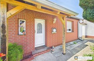 Einfamilienhaus kaufen in 39524 Klietz, Einziehen & Wohlfühlen – renoviertes Einfamilienhaus nahe dem See in Klietz