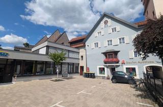 Haus kaufen in 88239 Wangen, Herausragende Altstadtimmobilie in Wangen im Allgäu