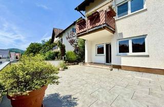 Haus kaufen in 69488 Birkenau, +++ Modernisierte DHH mit weitläufigem Hanggrundstück und PV-Anlage +++