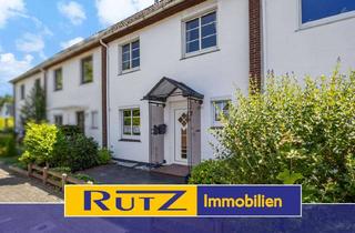 Haus kaufen in 27777 Ganderkesee, Ganderkesee | Gepflegtes Reihenmittelhaus mit Balkon, Terrasse und Keller in ruhiger Wohnlage