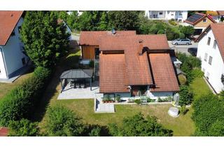 Einfamilienhaus kaufen in Pfarrer Bäumler Straße 10, 84166 Adlkofen, Gemütliches Einfamilienhaus mit großem Garten, Terrasse & Sauna