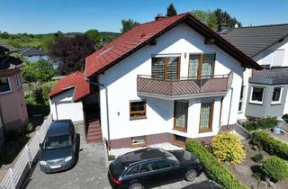 Einfamilienhaus kaufen in 35418 Buseck, Gepflegtes Einfamilienhaus in ruhiger Lage von Buseck/Oppenrod