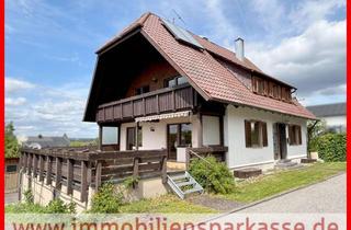 Haus kaufen in 72227 Egenhausen, Ihr Wohntraum mit Vermietungspotenzial!
