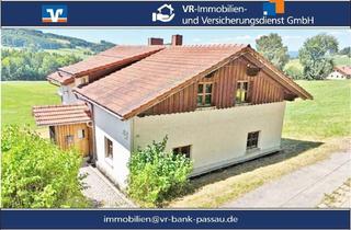 Einfamilienhaus kaufen in 94139 Breitenberg, "Fast Alleinlage"Zauberhaftes Einfamilienhaus gepaart mit viel Charme und Wohnästhetik Nähe 94