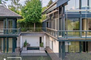 Haus kaufen in 83101 Rohrdorf, MODERNES VILLENANWESEN IM CHIEMGAU