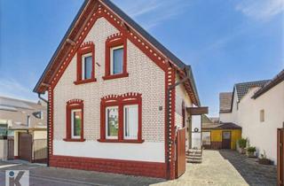 Einfamilienhaus kaufen in 67112 Mutterstadt, Neues Angebot! Freistehendes Einfamilienhaus im Herzen von Mutterstadt!