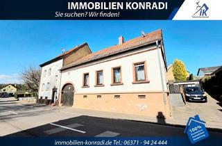 Einfamilienhaus kaufen in 66424 Homburg, IK | Jägersburg: Charmantes Einfamilienhaus zur Renovierung – Traumlage am Schlossweiher
