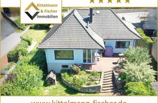 Haus kaufen in 38461 Danndorf, TOP Feldrandlage in Danndorf - Attraktiver Bungalow mit Tiefgarage auf 1675m² Eigentumsgrundstück