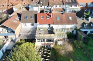 Haus kaufen in 79312 Emmendingen, Echtes Loftpotenzial in ruhiger 2. Reihe einmalige Gelegenheit in Emmendingen –